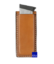 Leather Single Magazine Holder
